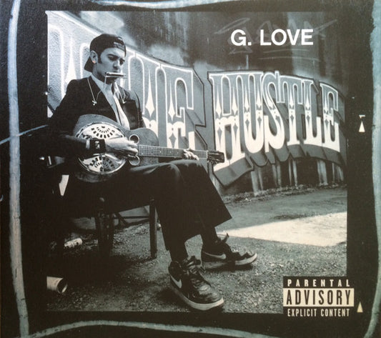 G. Love : The Hustle (CD, Album, Dig)