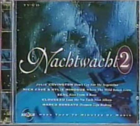 Various : Nachtwacht 2 (CD, Comp)