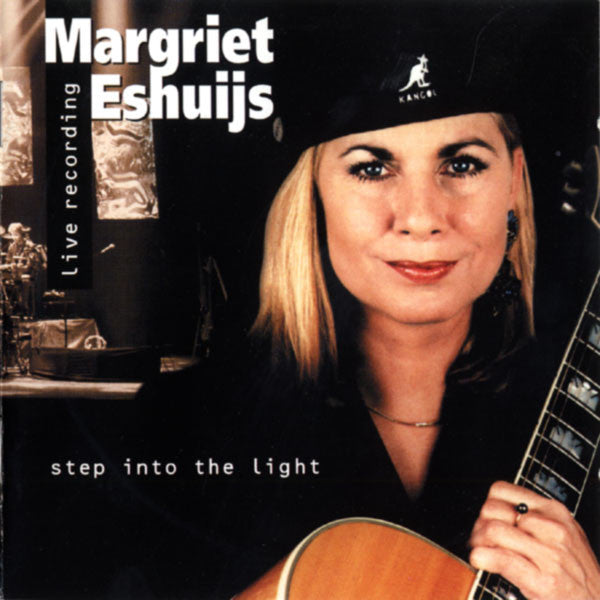 Margriet Eshuijs : Step Into The Light (CD, Album)