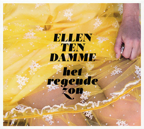 Ellen Ten Damme : Het Regende Zon (CD, Album, Ltd)