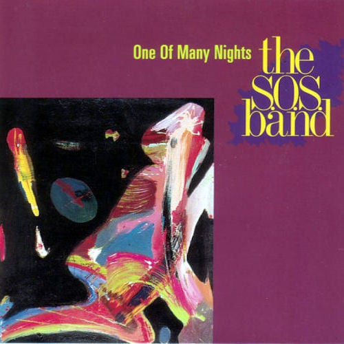 The S.O.S. Band : One Of Many Nights (CD, Album)