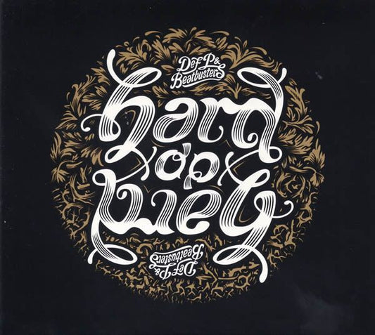 Def P & Beatbusters : Hard Op Weg (CD, Album)
