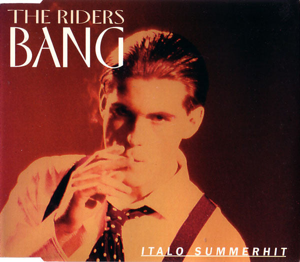 The Riders : Bang (CD, Maxi)