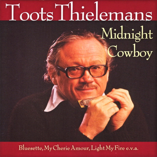 Toots Thielemans : Midnight Cowboy (CD, Comp)