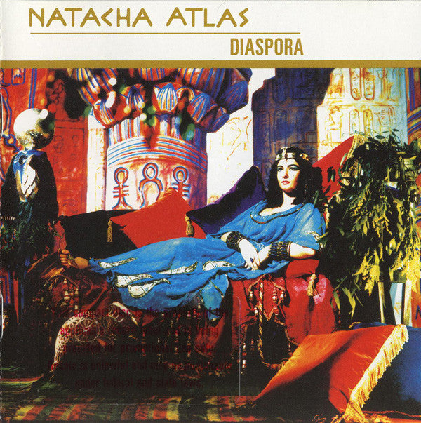 Natacha Atlas : Diaspora (CD, Album)