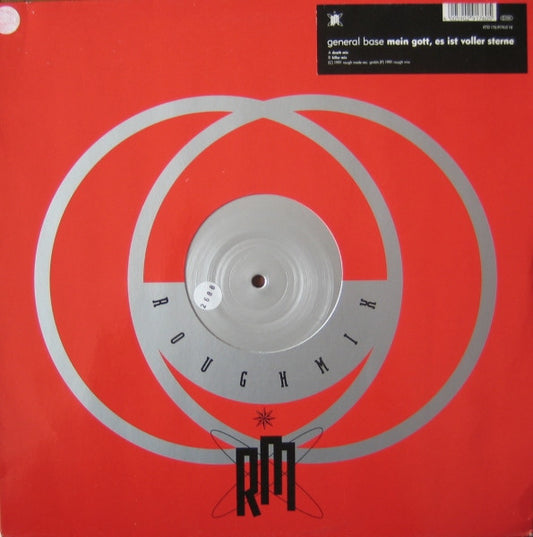 General Base : Mein Gott, Es Ist Voller Sterne (12", W/Lbl)