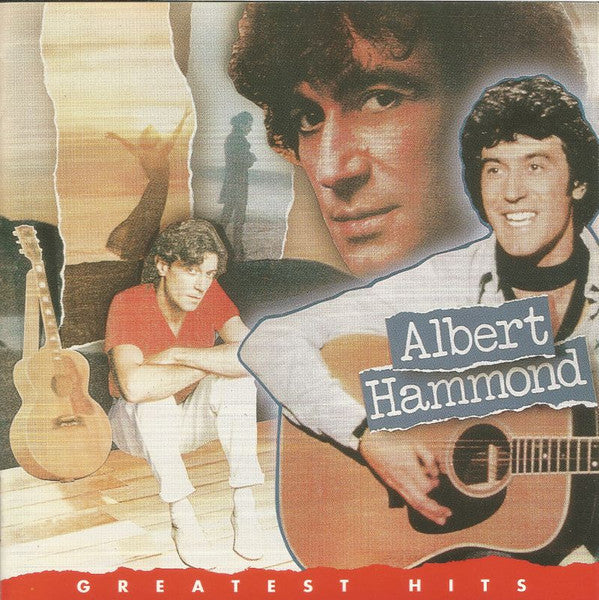 Albert Hammond : Greatest Hits (2xCD, Comp)