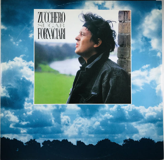 Zucchero : Senza Una Donna (12", Maxi)