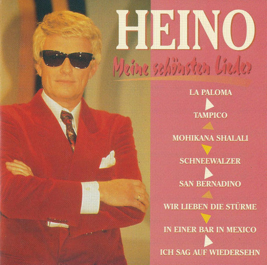 Heino : Meine Schönsten Lieder 2 (CD, Comp)