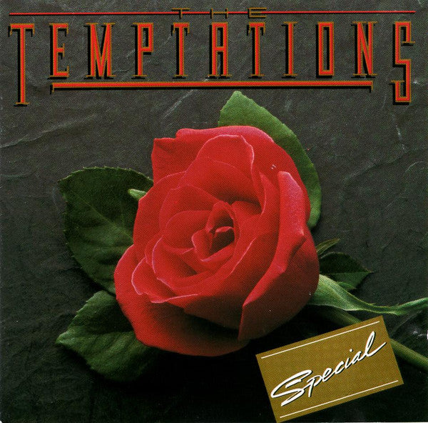 The Temptations : Special (CD, Album)