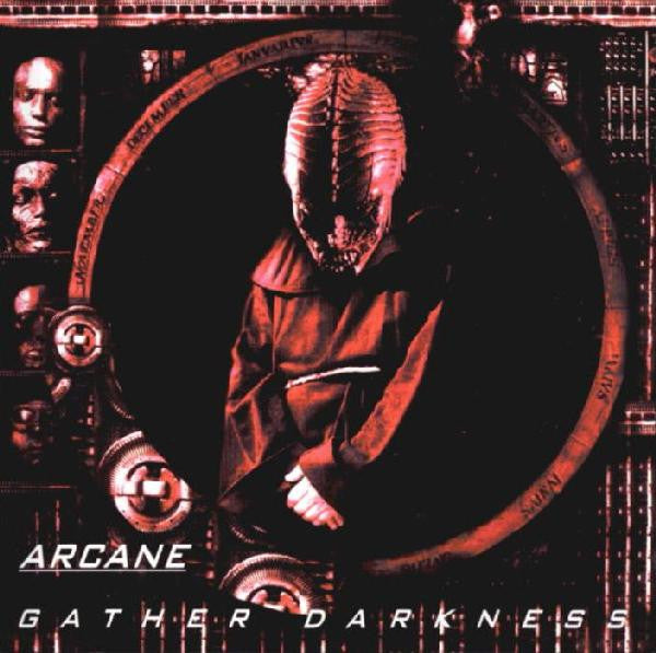 Arcane (3) : Gather Darkness (CD, Album)