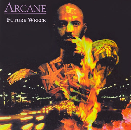 Arcane (3) : Future Wreck (CD, Album)
