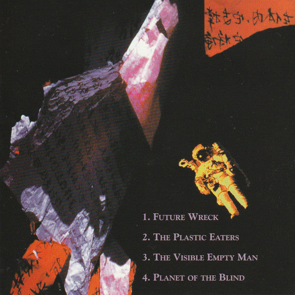 Arcane (3) : Future Wreck (CD, Album)