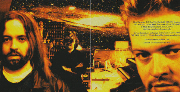 Arcane (3) : Future Wreck (CD, Album)