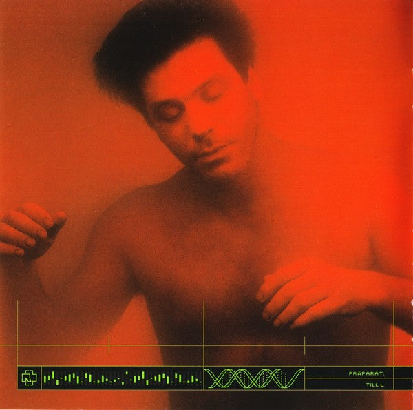 Rammstein : Mutter (CD, Album + CD + Ltd, Tou)