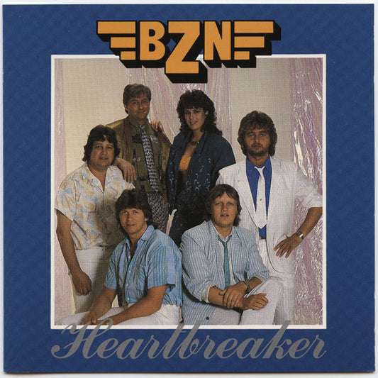 BZN : Heartbreaker (CD, Album)