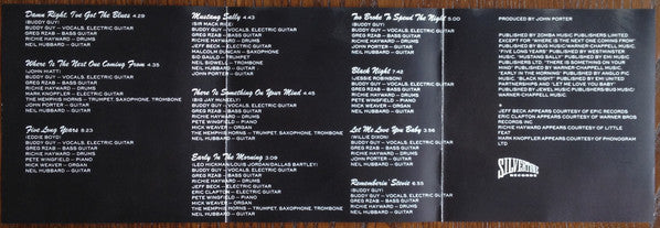 Buddy Guy : Damn Right, I've Got The Blues (CD, Album)