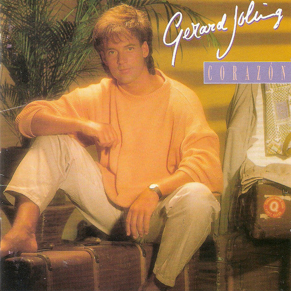 Gerard Joling : Corazón (CD, Album)