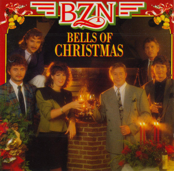 BZN : Bells Of Christmas (CD, Album)