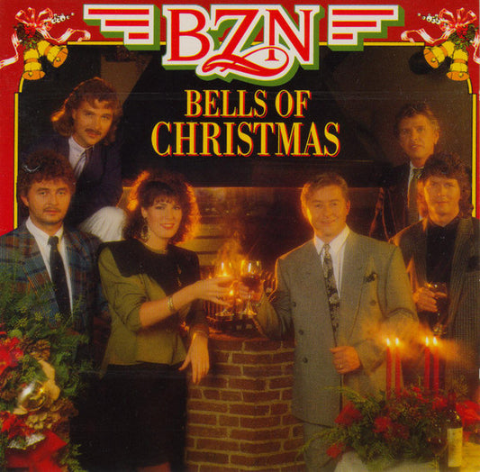 BZN : Bells Of Christmas (CD, Album)