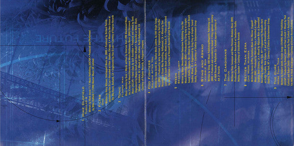 Various : The X-Files: The Album (CD, Album, Comp)