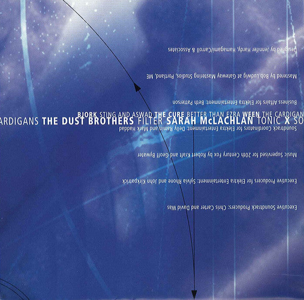 Various : The X-Files: The Album (CD, Album, Comp)