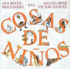 Various : Cosas De Niños (CD, Album, RE)