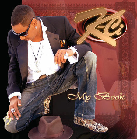 K-Ci : My Book (CD, Album)