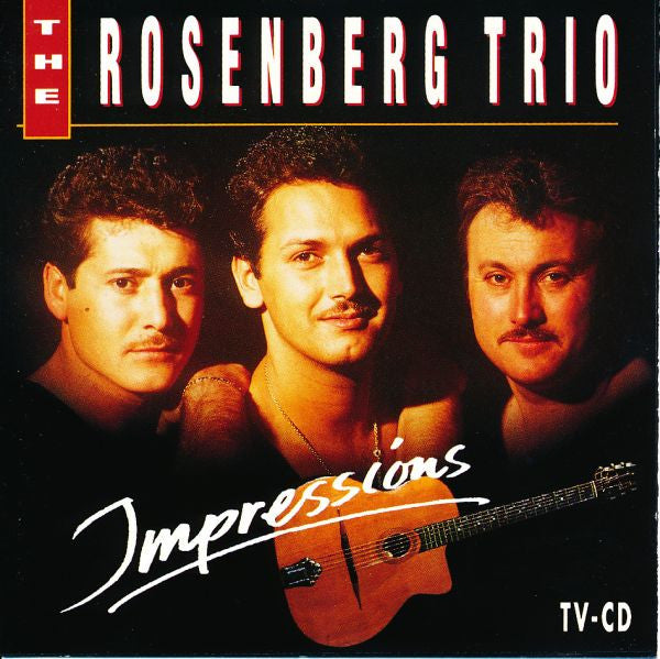 The Rosenberg Trio : Impressions (CD, Album, Bla)