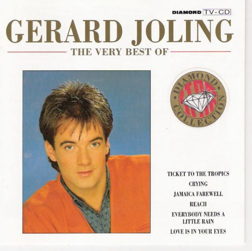 Gerard Joling : The Very Best Of (CD, Comp)