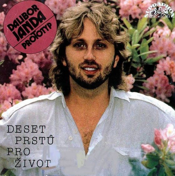 Dalibor Janda, Prototyp (2) : Deset Prstů Pro Život (CD, Album)