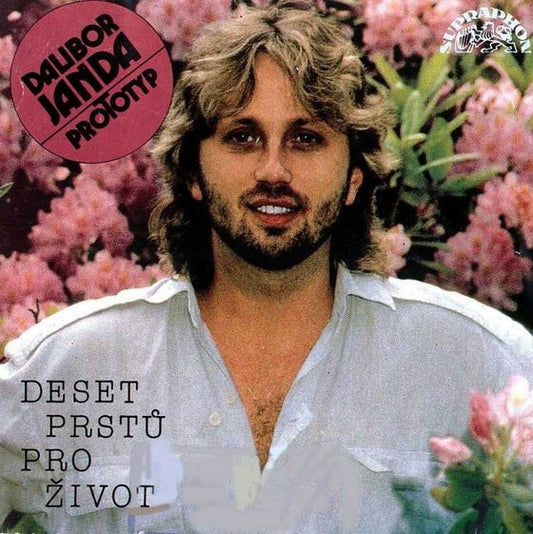 Dalibor Janda, Prototyp (2) : Deset Prstů Pro Život (CD, Album)
