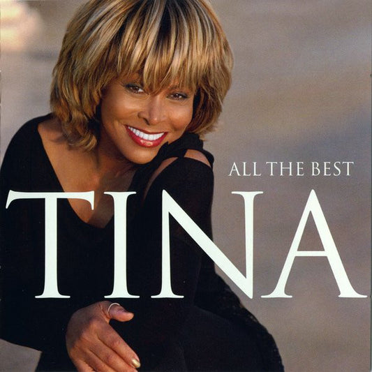 Tina Turner : All The Best (2xCD, Comp)