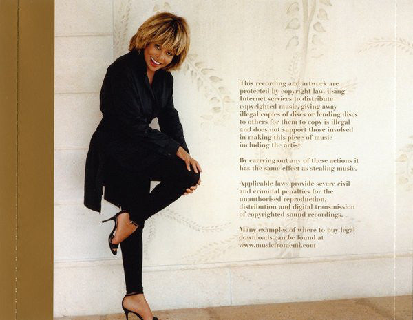 Tina Turner : All The Best (2xCD, Comp)