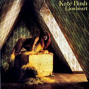 Kate Bush : Lionheart (LP, Album, Gat)