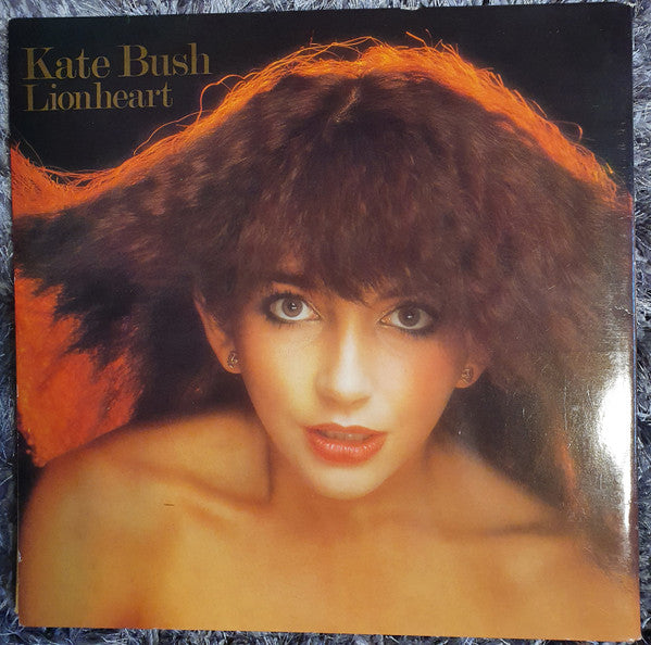 Kate Bush : Lionheart (LP, Album, Gat)