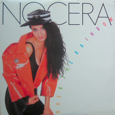 Nocera : Over The Rainbow (LP, Album)
