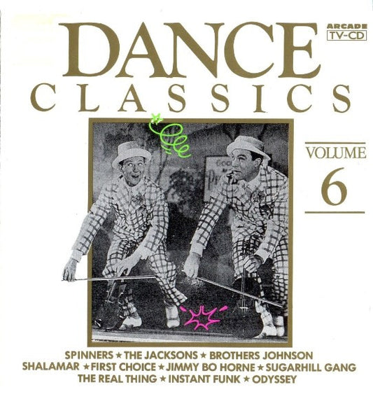 Various : Dance Classics Volume 6 (CD, Comp)