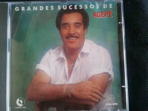 Agepê : Grandes Sucessos De Agepê (CD, Comp)