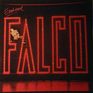 Falco : Emotional (LP, Album)