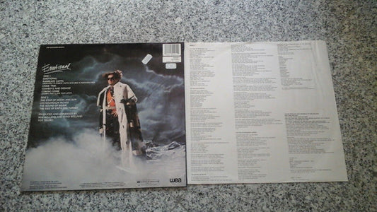 Falco : Emotional (LP, Album)