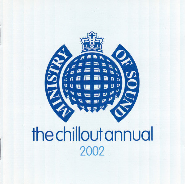 Various : The Chillout Annual 2002 (2xCD, Mixed)
