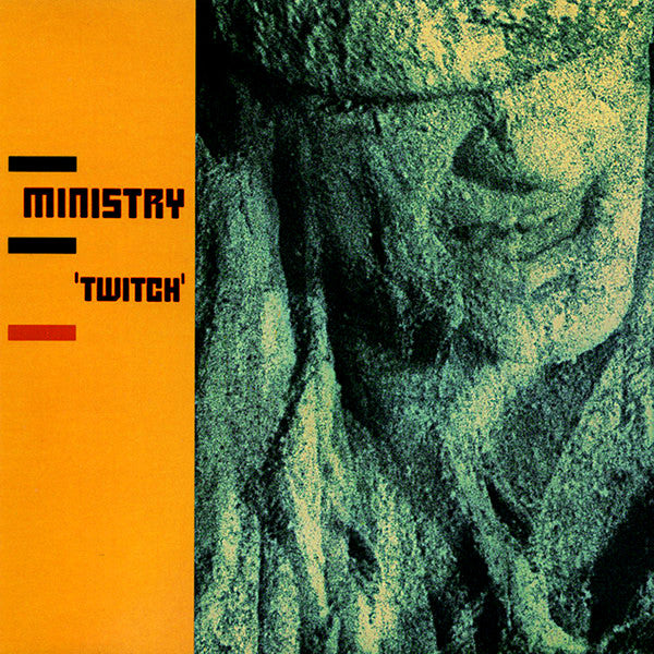 Ministry : Twitch (CD, Album)