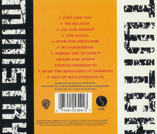 Ministry : Twitch (CD, Album)