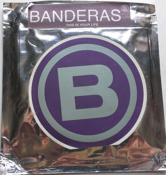 Banderas : This Is Your Life (CD, Single)