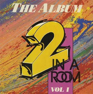 2 In A Room : The Album - Vol. 1 (CD, Album)