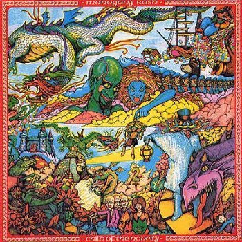 Mahogany Rush : Child Of The Novelty (CD, Album, RE)