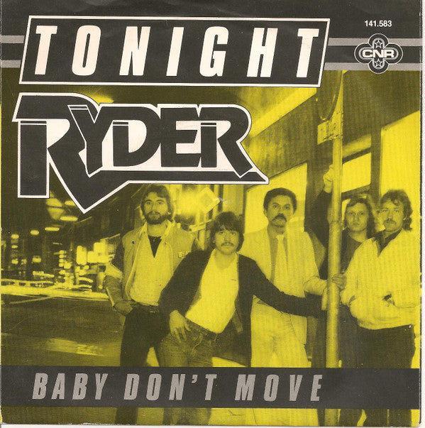 Ryder (14) : Tonight (7", Single)