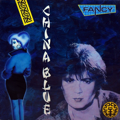 Fancy : China Blue (12")