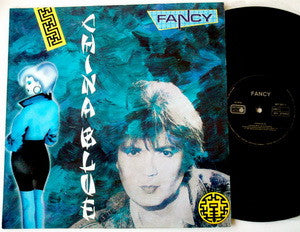 Fancy : China Blue (12")